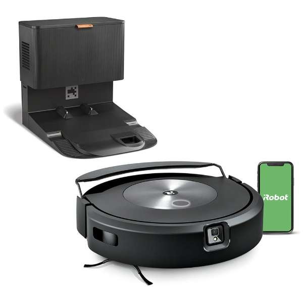 ロボット掃除機アイロボット ルンバ Roomba Combo j7