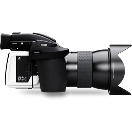 Hasselblad (ハッセルブラッド) H5D 50C WIFI