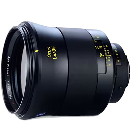 Zeiss (ツァイス) Otus 1.4/85 レンズ