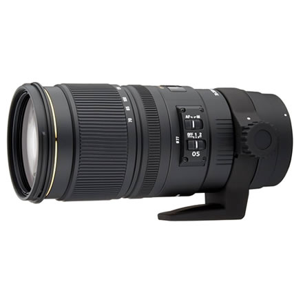 SIGMAS Sports 500mm F4 DG OS HSM ニコン用