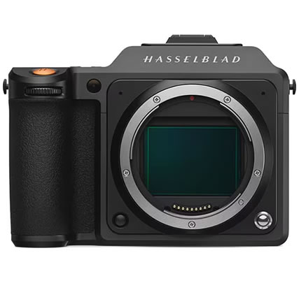 Hasselblad (ハッセルブラッド) X2D 100C